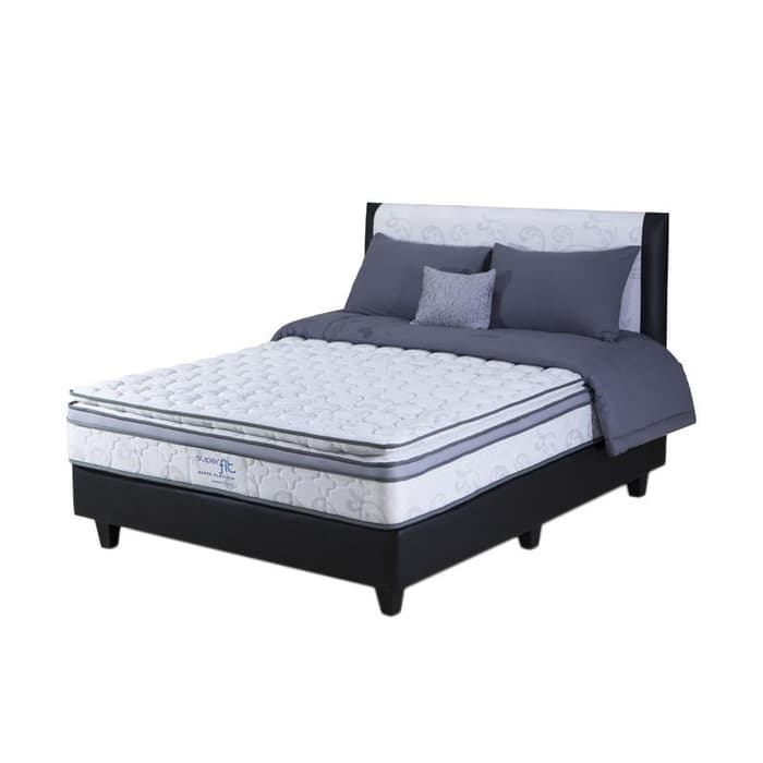 Comforta Super Fit Headboard Anna 200 x 200