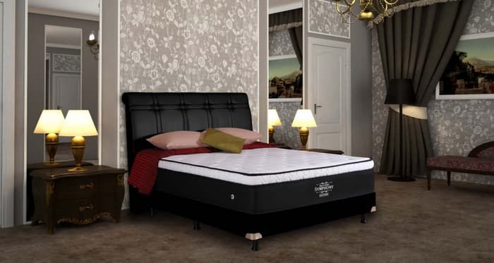 Airland Kasur Beauty Pocket Symphony 90 x 200