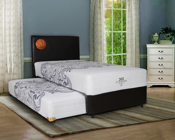 Airland Kasur Full Set 2in1 202 Chiropedic 140 x 200
