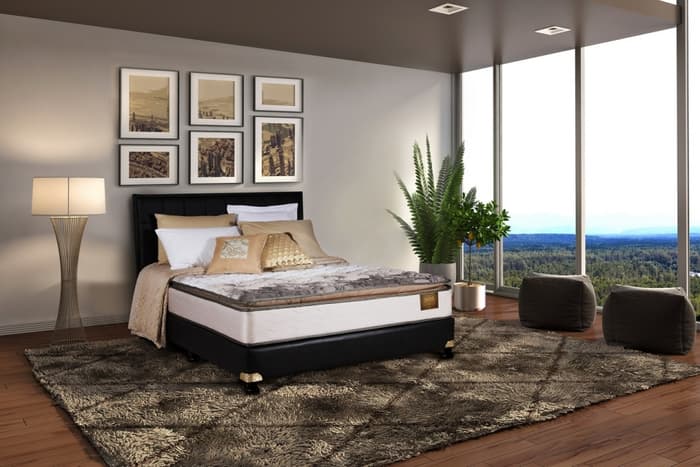Airland Divan Deluxe 140 x 200